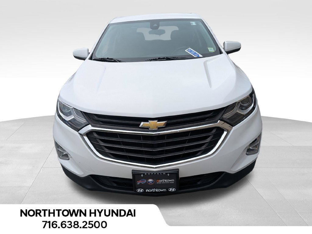 Used 2021 Chevrolet Equinox LT FWD image 5