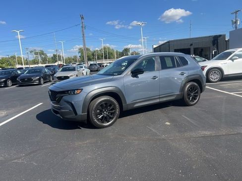Used 2024 MAZDA CX-50 AWD 2.5 S w/ Cargo Package image 17