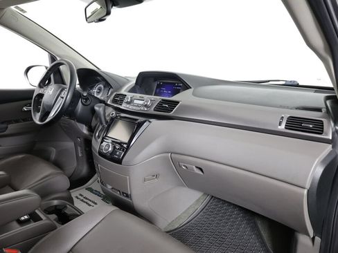 Used 2015 Honda Odyssey EX-L image 22