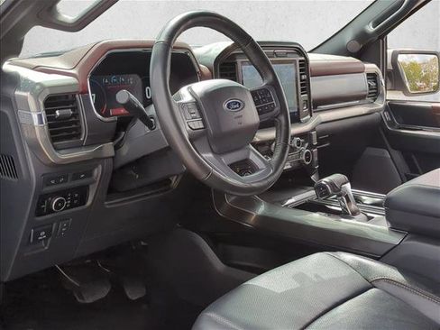 Used 2023 Ford F150 Lariat AWD/4WD image 8