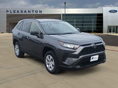 Used 2020 Toyota RAV4 LE FWD image 7