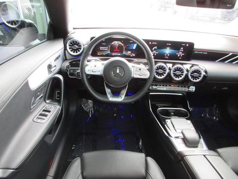 Used 2022 Mercedes-Benz CLA 45 AMG 4MATIC image 39