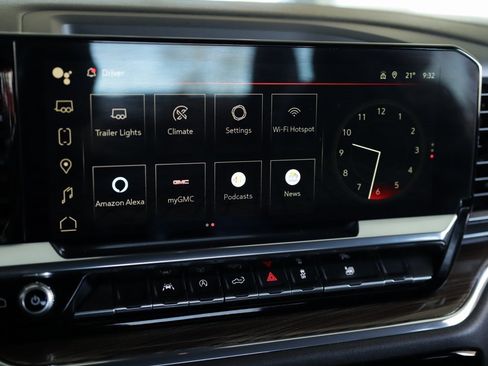 Used 2024 GMC Sierra 1500 Elevation image 15