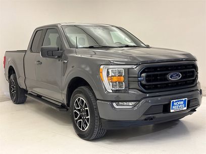 Used 2021 Ford F150 XLT w/ Equipment Group 302A High