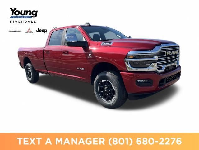 New 2026 RAM 3500 Laramie AWD/4WD 360° Tour