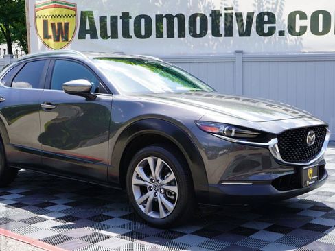 Used 2023 MAZDA CX-30 AWD 2.5 S w/ Preferred Package image 4