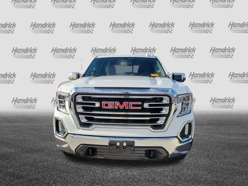 Used 2019 GMC Sierra 1500 SLT w/ SLT Premium Package AWD/4WD image 3