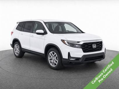 Used 2024 Honda Passport EX-L
