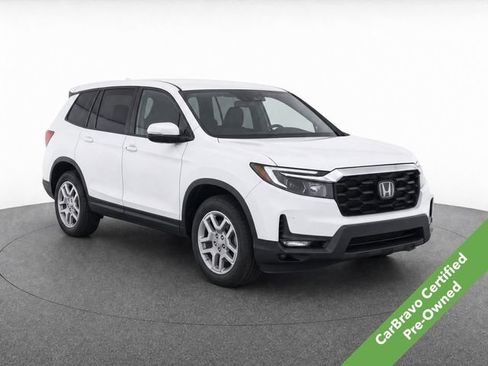 Used 2024 Honda Passport EX-L image 1