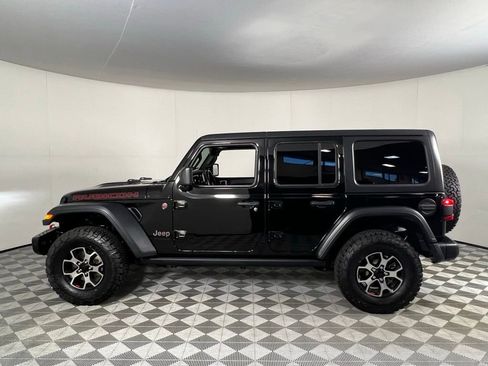 Used 2021 Jeep Wrangler Unlimited Rubicon image 11