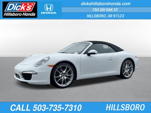 Used 2015 Porsche 911 Carrera image 1