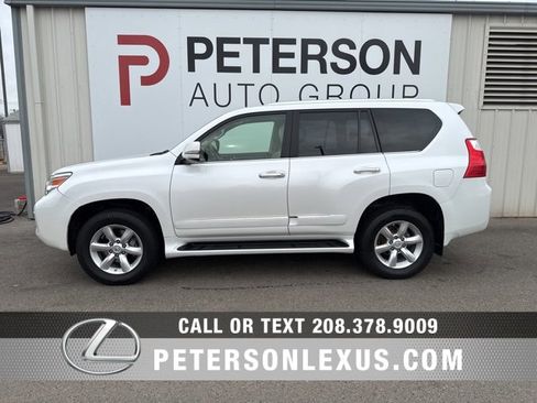 Used 2012 Lexus GX 460 460 image 6