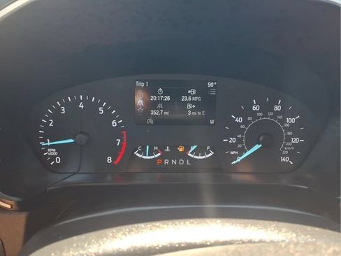 Certified 2021 Ford Escape SEL AWD/4WD image 19