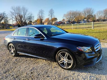 Used 2017 Mercedes-Benz E 300 4MATIC