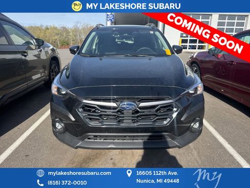Certified 2025 Subaru Crosstrek 2.0i Premium AWD/4WD image 2