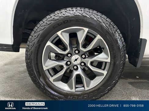 Used 2022 Chevrolet Silverado 1500 RST w/ All Star Edition Plus AWD/4WD image 10