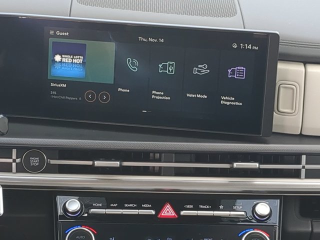 Certified 2025 Hyundai Santa Fe SEL FWD image 17