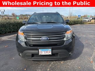 Used 2014 Ford Explorer Limited w/ Equipment Group 301A video 2