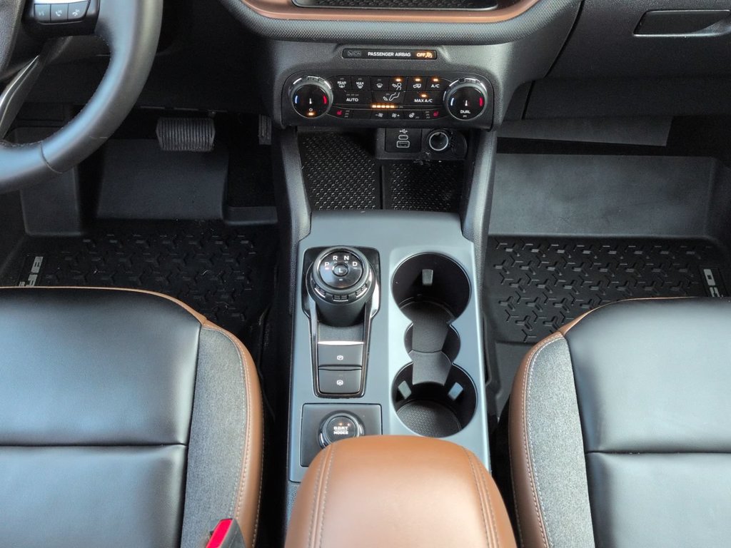 Used 2024 Ford Bronco Sport Outer Banks AWD/4WD image 19