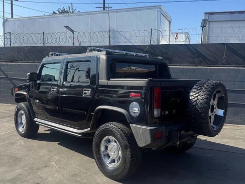Used 2006 HUMMER H2 SUT image 4