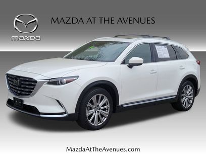 Used 2021 MAZDA CX-9 Signature