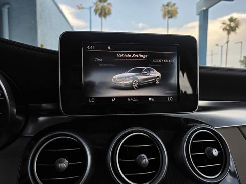 Used 2015 Mercedes-Benz C 300 4MATIC Sedan w/ Premium 1 Package image 11