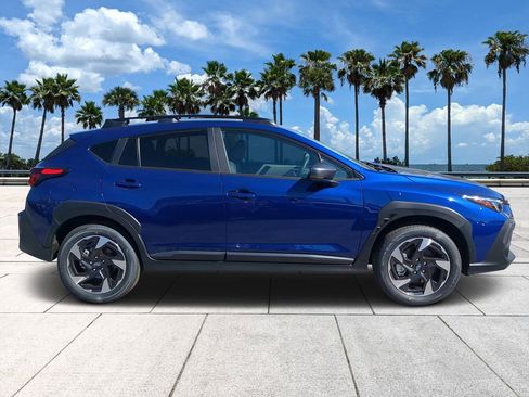 New 2026 Subaru Crosstrek 2.5i Limited AWD/4WD image 3