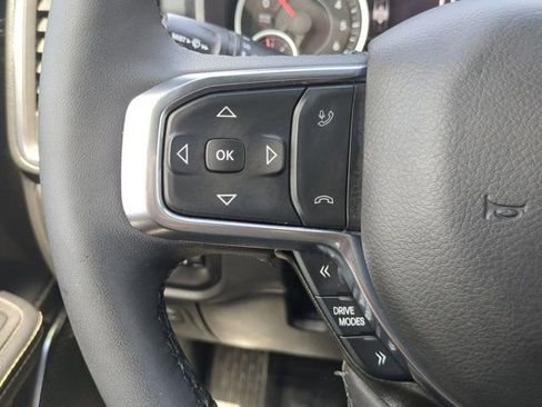 Used 2025 RAM 1500 Laramie w/ Sport Appearance Package image 24