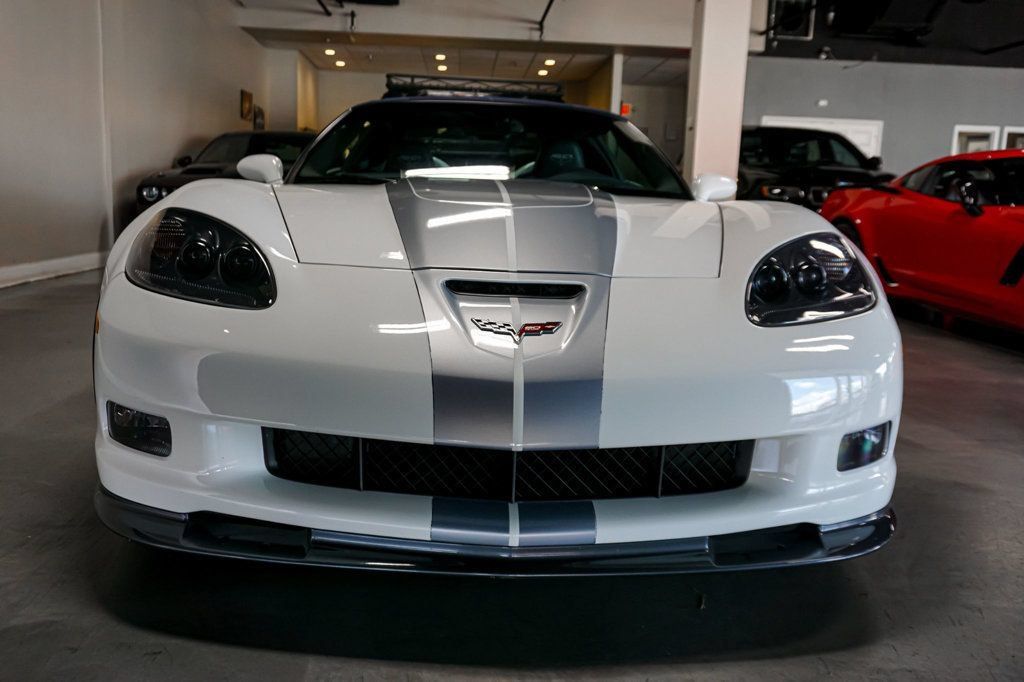 Used 2013 Chevrolet Corvette 427 Convertible w/ 1SC Preferred Equipment Group RWD image 17