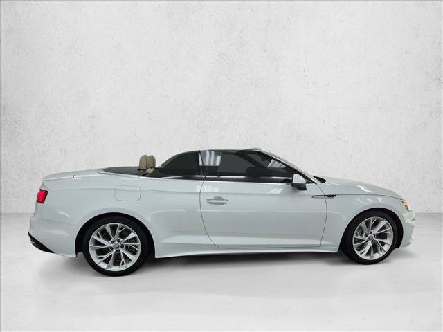 Used 2021 Audi A5 2.0T Premium Plus w/ Premium Plus AWD/4WD image 4