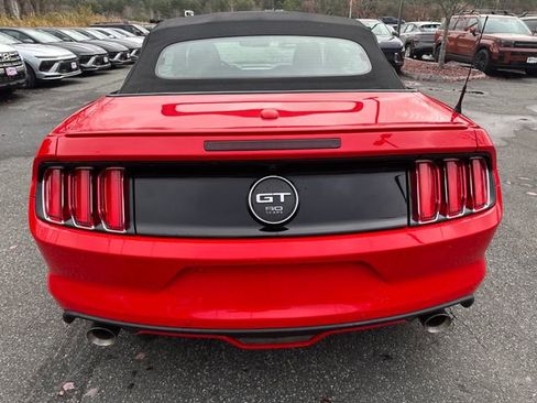 Used 2015 Ford Mustang GT Premium w/ Equipment Group 401A image 4