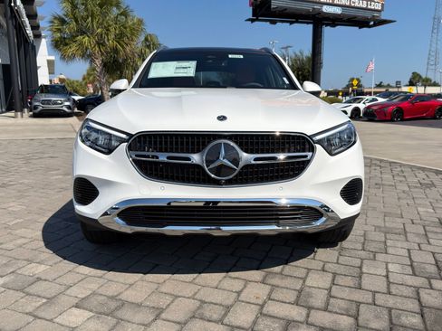 New 2026 Mercedes-Benz GLC 300 image 6