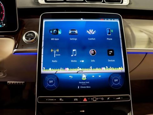 New 2026 Mercedes-Benz S 500 4MATIC image 19