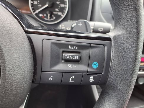 Used 2023 Nissan Rogue SV AWD/4WD image 15