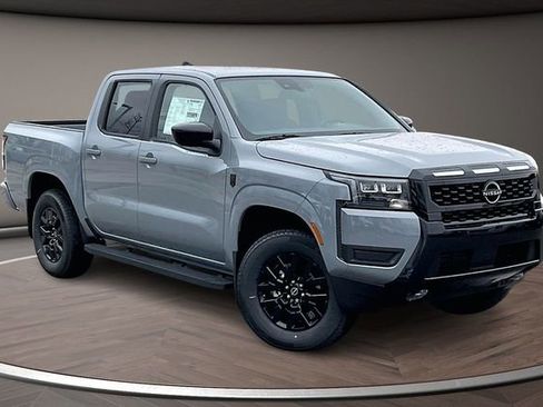 New 2026 Nissan Frontier SV AWD/4WD image 2