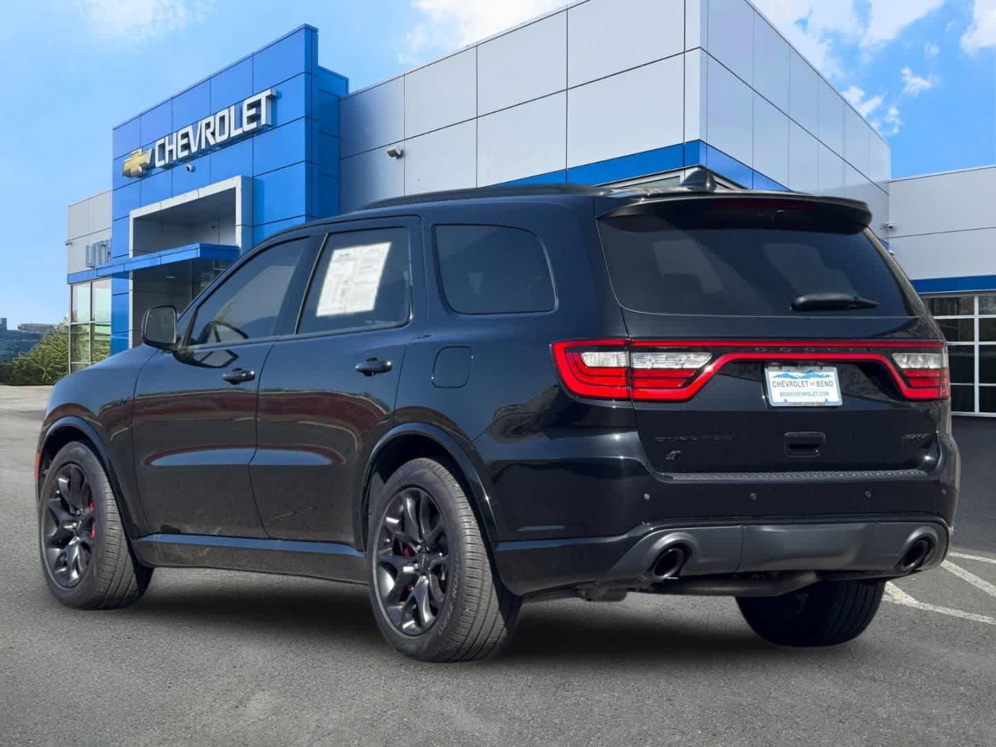 Used 2024 Dodge Durango SRT AWD/4WD image 6