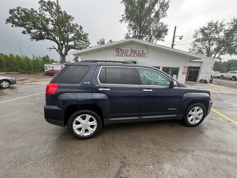 Used 2016 GMC Terrain SLE w/ Chrome Edition AWD/4WD image 3