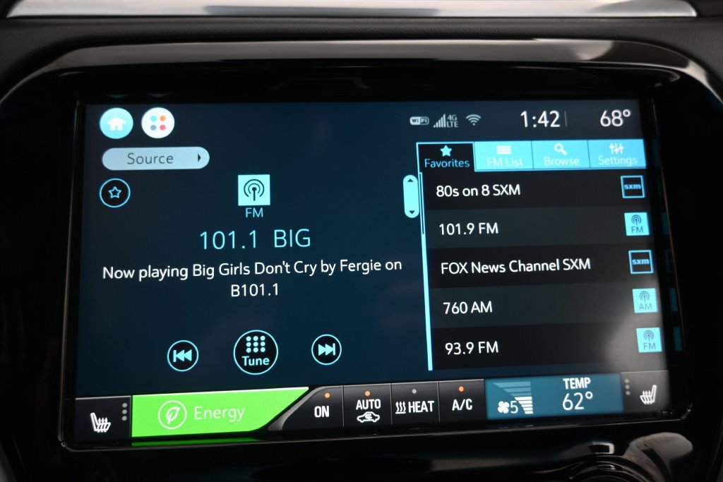 Used 2021 Chevrolet Bolt LT FWD image 12