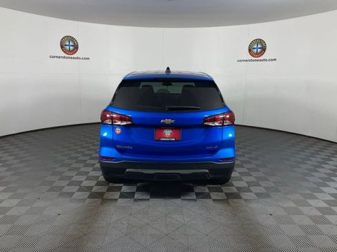 Used 2024 Chevrolet Equinox LT image 20
