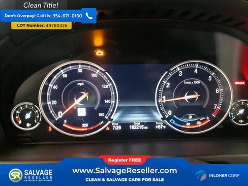 Used 2019 BMW X6 sDrive35i image 12