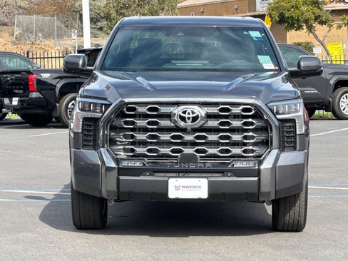 New 2026 Toyota Tundra Platinum image 7