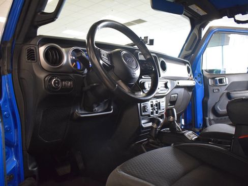 Used 2021 Jeep Gladiator Sport w/ Quick Order Package 24Q 80Th image 34