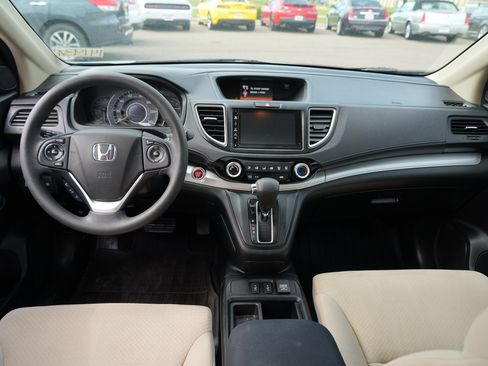 Used 2015 Honda CR-V EX image 24