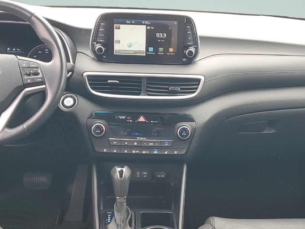 Used 2020 Hyundai Tucson Ultimate AWD/4WD image 15