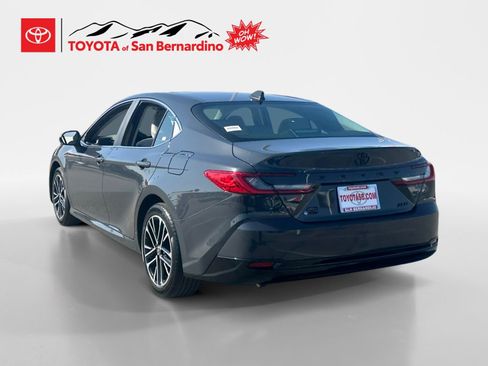 New 2026 Toyota Camry XLE AWD/4WD image 3