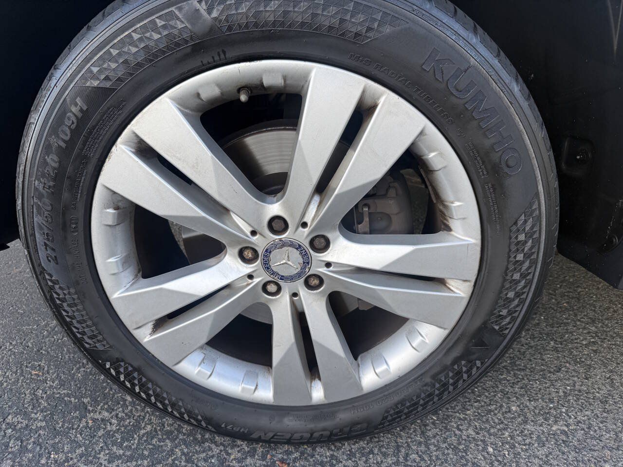 Used 2010 Mercedes-Benz GL 450 4MATIC image 20