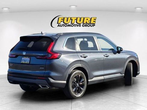 Used 2025 Honda CR-V Sport Touring image 5