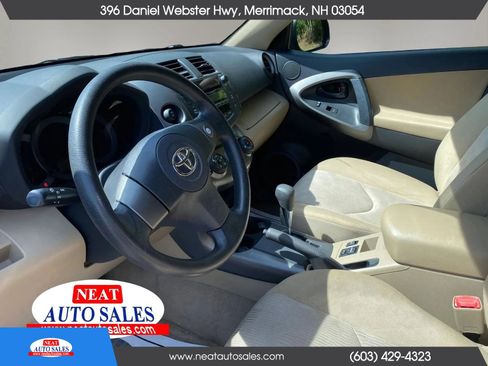 Used 2011 Toyota RAV4 4WD w/ Base L4 Extra Value Pkg image 9