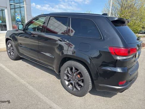 Used 2021 Jeep Grand Cherokee High Altitude AWD/4WD image 4