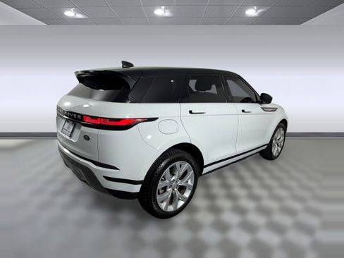 Used 2022 Land Rover Range Rover Evoque SE AWD/4WD image 9